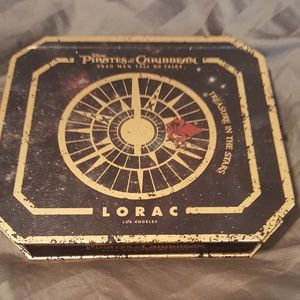 Lorac eyeshadow pallet